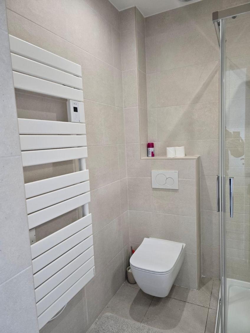 Studio Balcon, Centre Ville, Parc Expo, Arena Perols Bagian luar foto