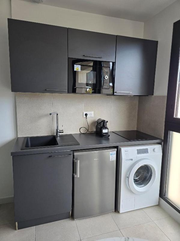 Studio Balcon, Centre Ville, Parc Expo, Arena Perols Bagian luar foto